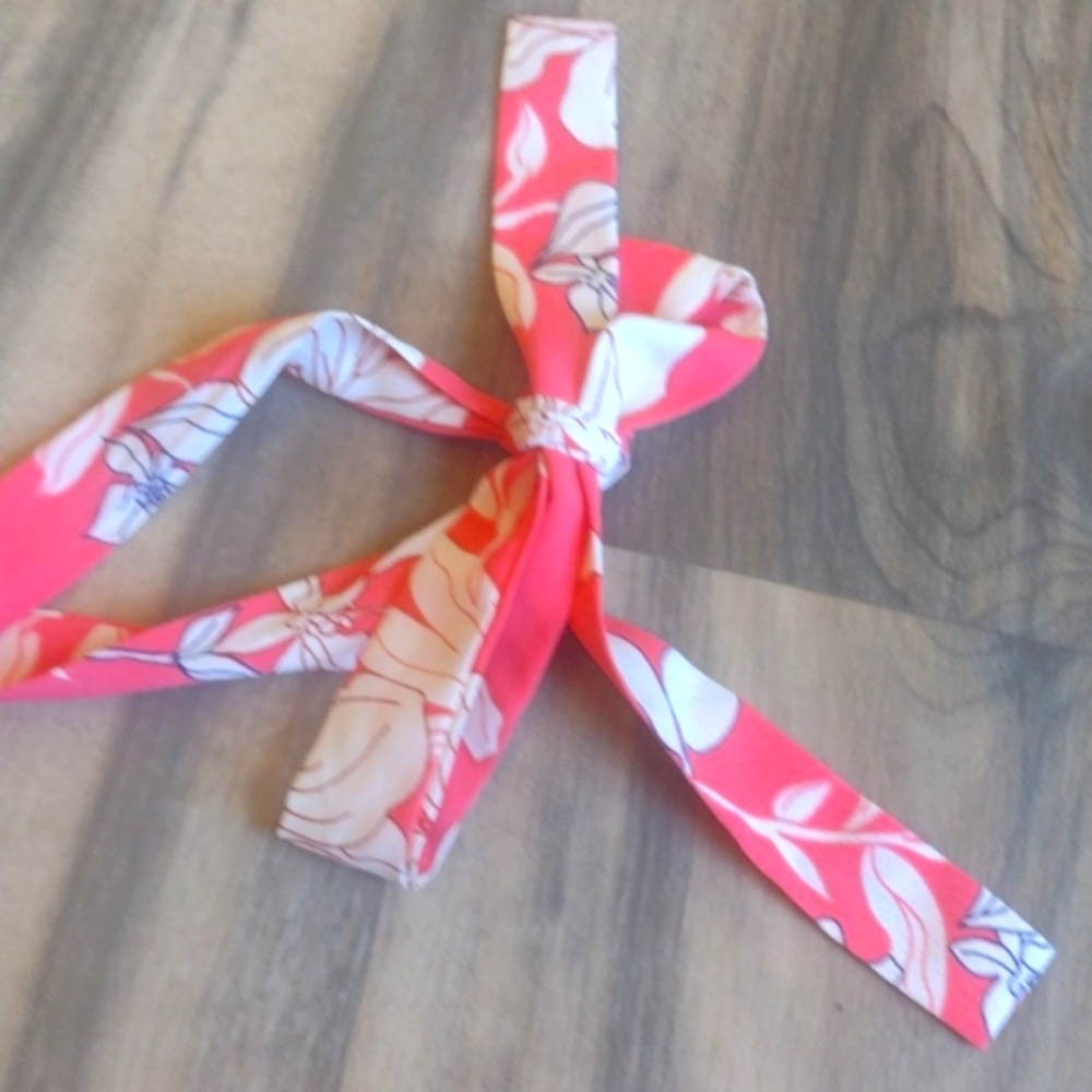 Anthropologie sanctuary pink and white floral maxi sun dress size xs - Picture 7 of 9